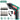 HYCHIKA Cordless Screwdriver 3.6V 2.0Ah Rechargeable Screwdriver Twistable HandleAE-HC-2A-T-D