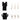 PPCS Male and Female Terminal Adaptor JST 2.54MM SM2.54 5 in 1 Electrical Wire Connectors (includes pins)- 3 pin