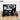 PC Test Bench Open Frame For Micro - ATX Motherboard 240WAE - BENCH - M - 240 - D