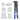 RIvet Gun KIt - Rivet Gun with M3 - M8 Threaded Rivet NutsAE-RIVETGUN-KIT