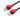 RJ45 CAT7 10Gbps Braided Flat Network Lan Cable - 3M