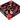 Aerocool Dead Silence DS-120 120mm Case Fan - Red
