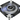 Aerocool Dead Silence DS - 120 120mm Case Fan - WhiteDS-120-WH