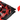 Aerocool Dead Silence DS - 140 140mm Case Fan - RedDS-140-RD