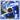 Aerocool LightWave 120 x 120 x 25 mm Transparent Silent 3 Mode "Wave" LED Fan - Sleeved