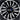 Aerocool Shark Series 120mm Black Edition High Air Pressure Fan