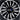 Aerocool Shark Series 120mm Black Edition High Air Pressure Fan