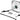 Aerocool Shark Series 120mm White Edition High Air Pressure FanAC-SHARK-120-WT