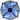 Aerocool Silent Master 200mm Case Fan - Blue LED