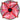 Aerocool Silent Master 200mm Case Fan - Red LED