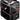 Aerocool StrikeX Cube Case Black Red EditionSTRIKEX-CUBE-RED