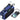 Solar Hand Crank Radio, Works with AM / FM, Weather Radio Use, Emergency LED Flashlight, 5000mAh Power BankAE-RONDAFUL-RADIO-BL-D