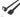Akasa Premium Round SATA 6Gb/s SATA 3.0 Right Angle Cable - 100 cm - Black