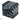 Akasa Viper 120mm Fan - Black