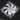 Akasa 12cm Ultra Quiet Pearl White Fan w/ White LED'sAK-FN055-D
