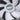 Akasa 12cm Ultra Quiet Pearl White Fan w/ White LED'sAK-FN055-D