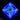 Akasa 14cm Quiet Blue LED Fan