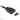 Akasa 4 - in - 1 RGB LED connector multiplier cable - BlackAK-CBLD05-40BK