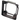 Akasa 60-80mm Black Plastic Fan Adapter