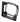 Akasa 60-80mm Black Plastic Fan Adapter