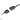 Akasa Addressable RGB LED splitter and extension cable 50cm - BlackAK-CBLD07-50BK-D