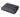Akasa Armadillo Hard Shell iPad Case - Black