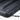 Akasa Armadillo Hard Shell iPad Case - BlackAK-NBC-41BK-D