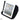 Akasa Armadillo Hard Shell iPad Case - BlueAK-NBC-41BL-D
