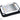 Akasa Armadillo Hard Shell iPad Case - SilverAK-NBC-41SL-D