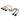 AkasaAkasa Compact Power 200 200W DC - to - DC ATX Adapter with 4 - pin Power DINAK - PE200 - 01