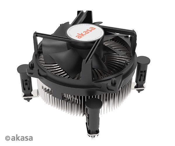 Akasa Copper Core Cooler for Intel LGA1700