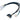 *** NEW *** Akasa FLEXA FP3S PWM Fan Splitter Cable - 30cm