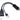 Akasa HDMI to DisplayPort Adapter cableAK-CBHD24-25BK