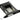 Akasa Lokstor M23 PCI slot mobile rack for 2.5" HDD/SSDAK-IEN-04