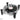 Akasa Low - Profile and Compact, Aluminium Intel® LGA1700 Mini - ITX Cooler, up to 35W TDPAK - CC6601EP01