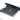 Akasa M.2 PCIe and M.2 SATA SSD adapter card with RGB LED light and heatsinkAK-PCCM2P-03