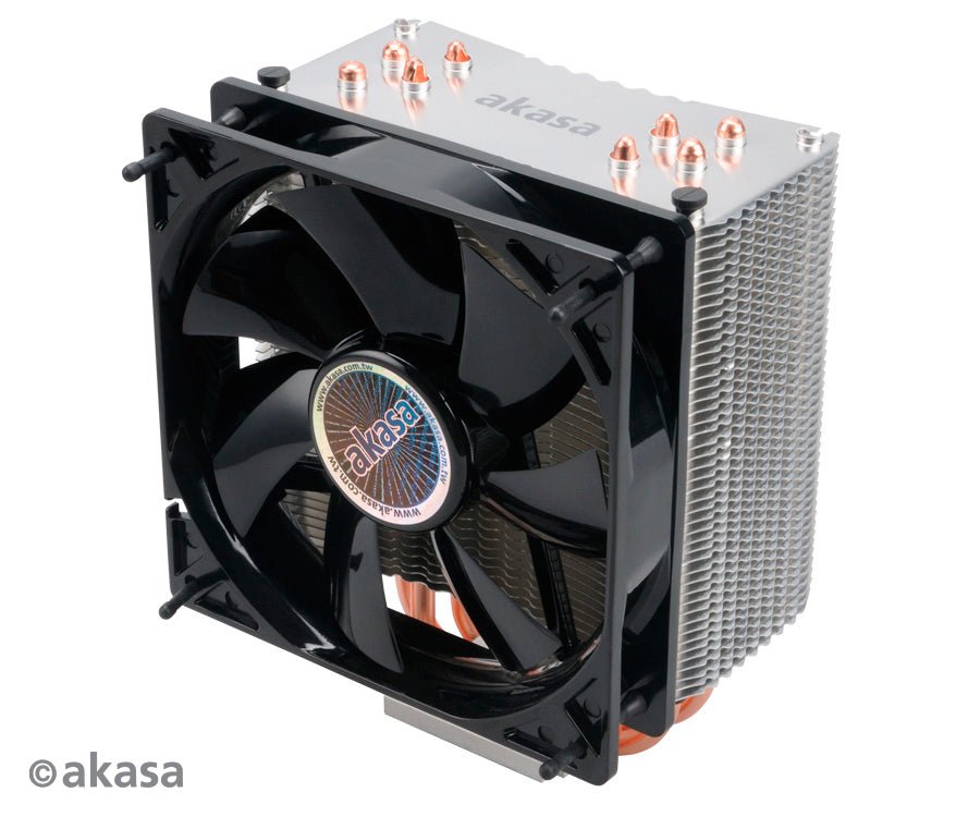Akasa Nero 3 Premier CPU Cooler