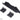 Akasa PCI Slot Bracket for Mounting One/Two 80 or 92mm FansAK-MX304-08BK