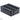 Akasa Pi - 3 Aluminium case with thermal kit and heatsink top coverA-RA05-M1B