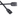 Akasa Premium Round SATA 6Gb/s SATA 3.0 Cable - 50 cm - Black