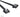 *** NEW *** Akasa PROSLIM Super Slim SATA Cable - 15cm - Black