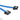 *** NEW *** Akasa PROSLIM Super Slim SATA Cable - 15cm - Blue
