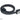 Akasa PROSLIM Super Slim SATA Cable - 50cm - BlackAK-CBSA05-50BK