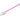 Akasa PROSLIM Super Slim USB 2.0 Type-A Male to Micro-B Cable 15cm - Pink