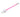 Akasa PROSLIM Super Slim USB 2.0 Type-A Male to Micro-B Cable 15cm - Pink