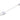 Akasa PROSLIM Super Slim USB 2.0 Type-A Male to Micro-B Cable 15cm - White