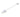 Akasa PROSLIM Super Slim USB 2.0 Type-A Male to Micro-B Cable 15cm - White