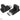 Akasa Right Angle USB Type - C Male to Female AdapterAK-CBUB63-KT02