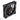 AKASA SOHO AR Addressable RGB Fan BlackAK-FN108