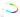 Akasa Soho MBA 0.3m Magnetic Addressable RGB LEDAK-LD09-30RB